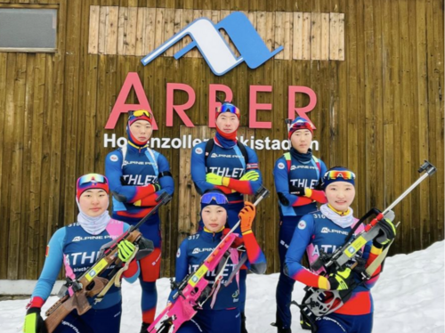 Ганвоны залуучуудын олимпод Монголоос 12 тамирчин өрсөлдөнө